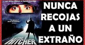 😈 THE HITCHER 1986 - ASESINO DE LA CARRETERA AL INFIERNO 😈 PELICULAS de TERROR y THRILLER 🎃