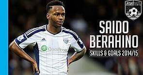 Saido Berahino |Skills & Goals| HD | 2013-2015