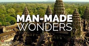 30 Greatest Man-Made Wonders of the World - Travel Video