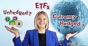 How Currency-Hedged ETFs Work