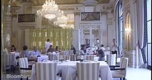 Inside the New $1-Billion Posh Hotel in Paris