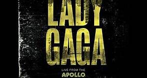 Lady Gaga - Poker Face (Live from The Apollo 2019) Uncensored, HQ