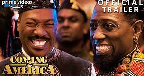 Coming 2 America | Official Trailer #2 | Prime Video