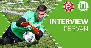 "Also ich hab' richtig Bock" | Interview mit Pavao Pervan vor Fortuna Düsseldorf | Bundesliga