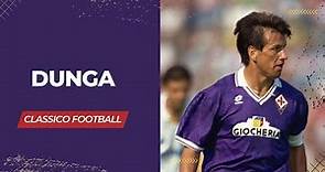Gols e lances de Carlos Dunga pela Fiorentina [Goals & Highlights]