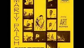 Marty Paich Quartet featuring Art Pepper - Abstract Art