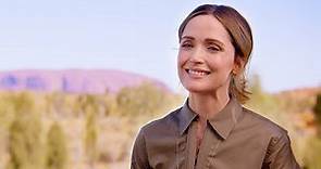 Rose Byrne Down Under as Ruby | G’day, the short film (2022) | Tourism Australia