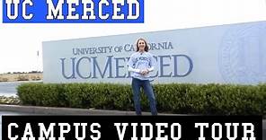 University of California Merced - Campus Tour