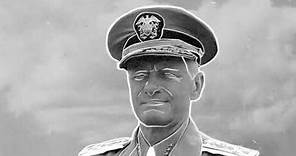 Admiral Chester W Nimitz