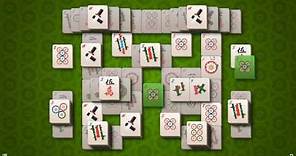 How to play Mahjong Solitaire
