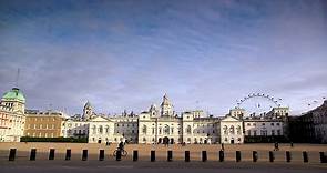 The lost palace of Whitehall