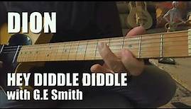 Dion - "Hey Diddle Diddle" with G.E. Smith - Official Music Video