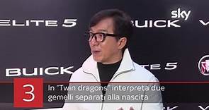 I migliori film di Jackie Chan