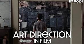 The Impact of Art Direction in Film