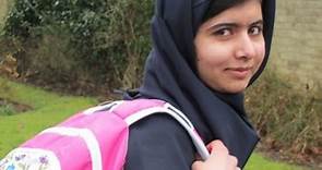 Malala Yousafzai attends first day at Edgbaston High School in Birmingham