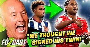 The TRUE Story behind the Success of Serge Gnabry...
