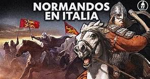 La conquista Normanda de Italia