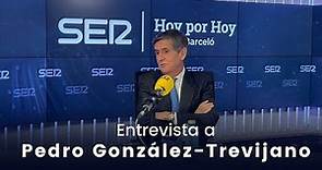 Entrevista a Pedro González-Trevijano (07/12/2021)