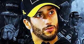 The F1 Champ Contender Who No One Wanted: Daniel Ricciardo