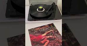 Roxy Music: 'Amazona' - Stranded (1973). Original UK Pressing