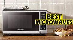 Top 5 Microwaves of 2023: Ultimate Microwave Showdown