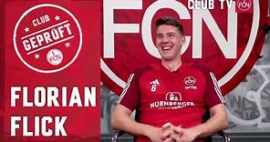 "Elis Content guck ich gerne" ❤️🖤 | CLUB GEPRÜFT mit Florian Flick | 1. FC Nürnberg