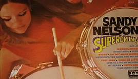 Sandy Nelson - The Four Best Songs from SUPERDRUMS