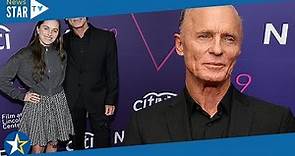 Ed Harris hits red carpet with daughter Lily Dolores Harris at premiere of The Lost Daughter in NYC