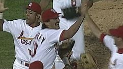 1996 NLCS Gm4: Eckersley finishes Game 4, earns win