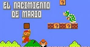 Super Mario Bros 1: El Nacimiento de Mario - Pepe el Mago
