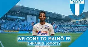 Emmanuel Lomotey - 24yo - Welcome to Malmö FF ?