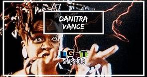 LGBT Snapshots: Danitra Vance