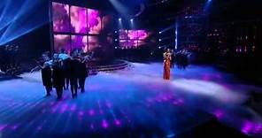 Rebecca Ferguson performs Distant Dreamer - The X Factor Live Final (Full Version)