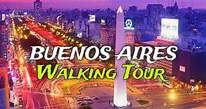Discover Argentina's Beauty | Buenos Aires 4K Travel | Walking Tour