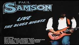 PAUL SAMSON - Love That Burns (Live)