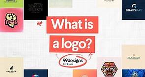 Let’s talk logos! What is a logo, and how do you know it’s good?