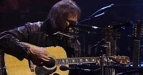 Neil Young - Needle And The Damage Done [Unplugged]