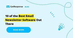 Top 10 Best Email Newsletter Software in 2024 (Reviewed)
