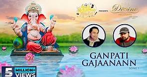 Ganpati Gajaanann | Divine Melodiies The Album| Vipin Reshammiya| Himesh Reshammiya|Sudhakar Sharma|