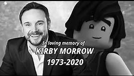 Ninjago: Cole Tribute (Kirby Morrow Memorial)