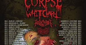Cannibal Corpse announces 2022 US headlining tour