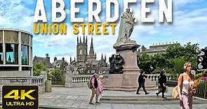 Aberdeen City Tour | #2 Union Street & Castlegate