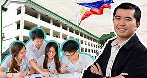 10 High Schools for TOP 1% of Philippines