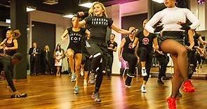 Madonna & Hard Candy Fitness / videoscout-it