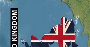 Evolution of the Union Jack: The UK's Historic Flag 🏴󠁧󠁢󠁥󠁮󠁧󠁿🏴󠁧󠁢󠁳󠁣󠁴󠁿🇮🇪| SGK English
