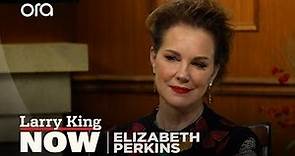 Elizabeth Perkins looks back at her 36 years as an actress with gratitude