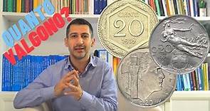 20 centesimi Vittorio Emanuele III - Quanto valgono?