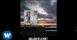 Ballad Of A Poet - Our Lady Peace (Somethingness Official Audio)