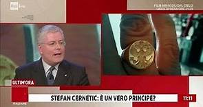 Sedicente principe del Montenegro: "Io vittima di un complotto" - Storie italiane 05/12/2018
