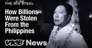 What Happened to the Billions That Former President Marcos Stole From the Philippines| The Big Steal